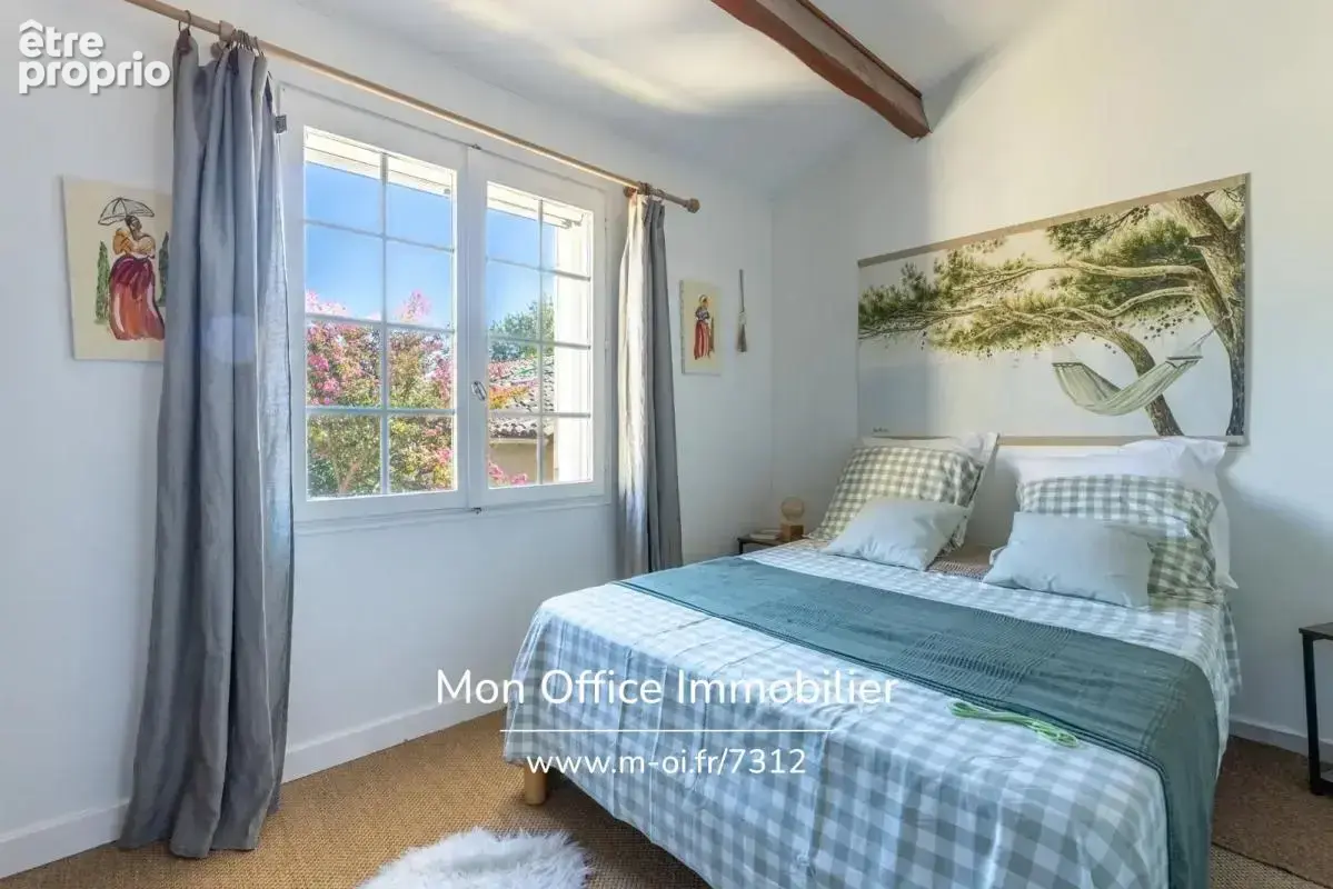 Référence : 7312-SKA - Une adresse de charme au cœur de la Provence - photo 26