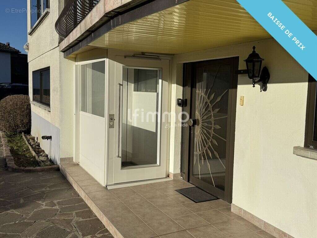 Maison à ENSISHEIM