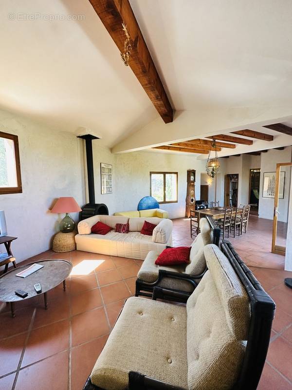 Villa vue mer proche d'Ile-Rousse - photo 2