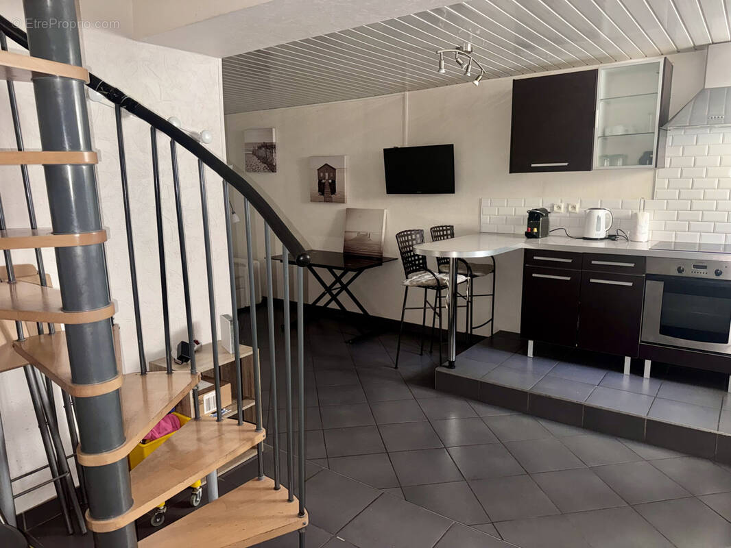 Appartement à TROYES