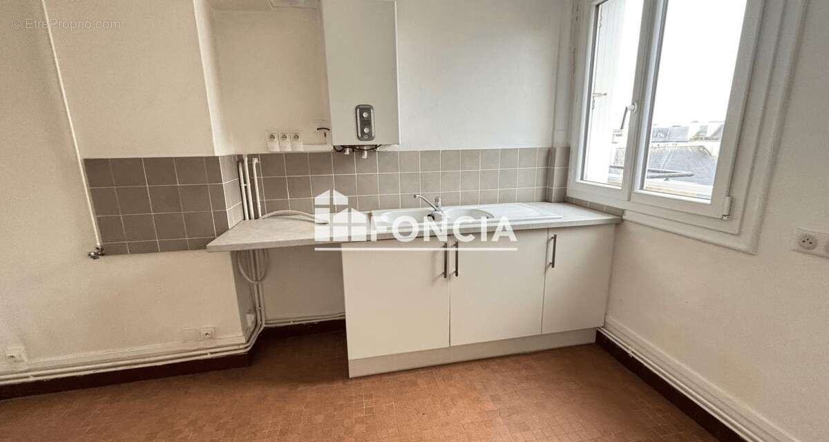 Appartement à LORIENT