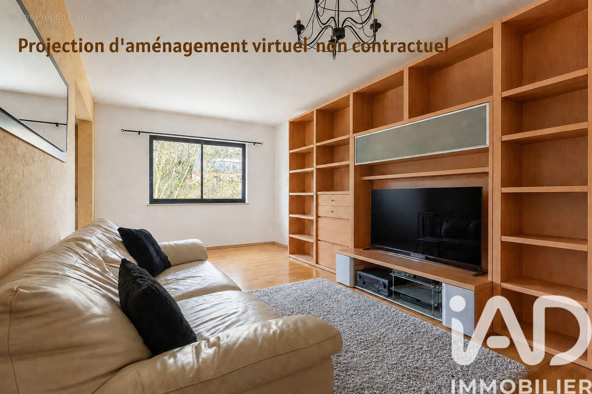 Photo 4 - Appartement à JUVISY-SUR-ORGE