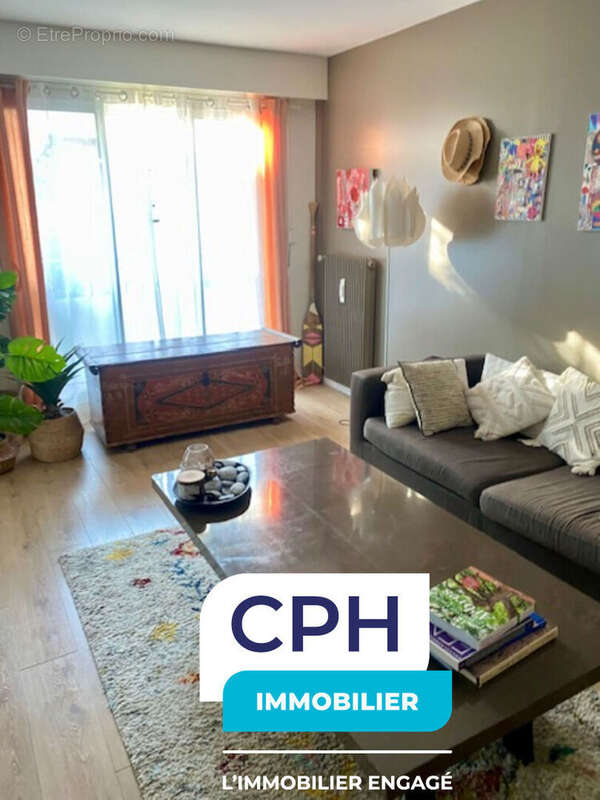 Appartement à BOULOGNE-BILLANCOURT