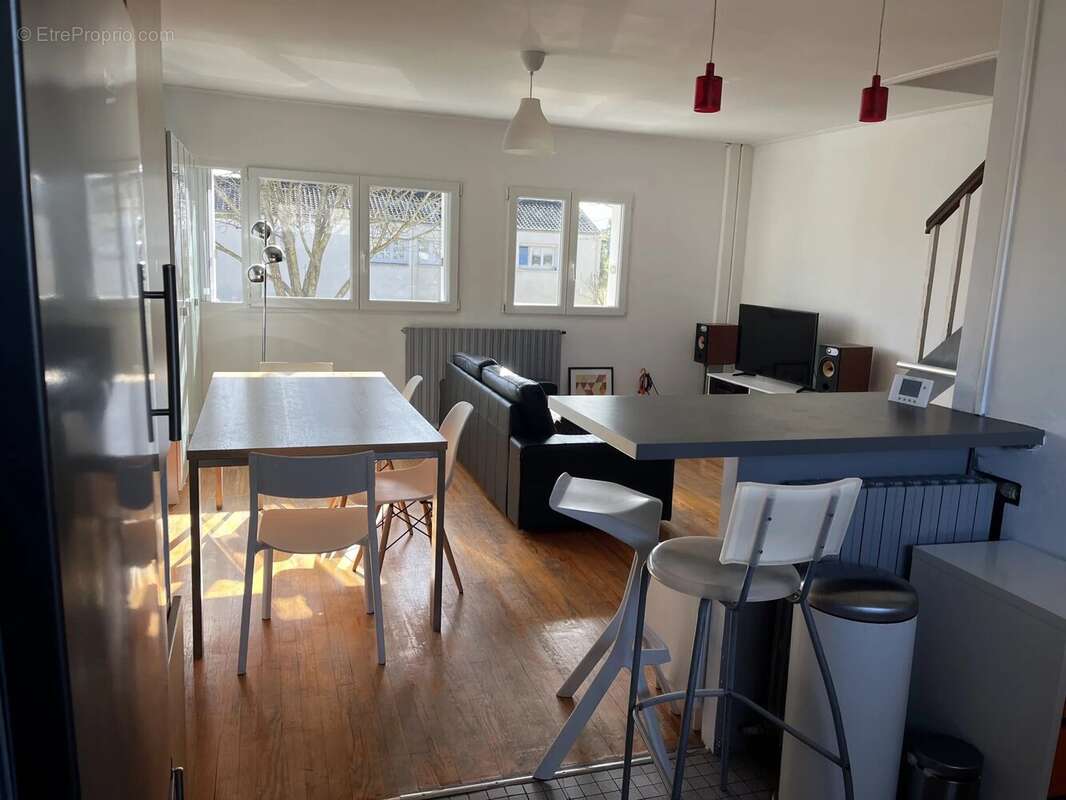 Maison à VILLEPREUX