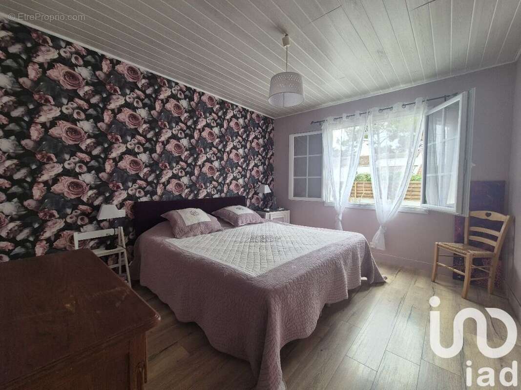 Photo 8 - Maison à SAINT-VINCENT-SUR-JARD