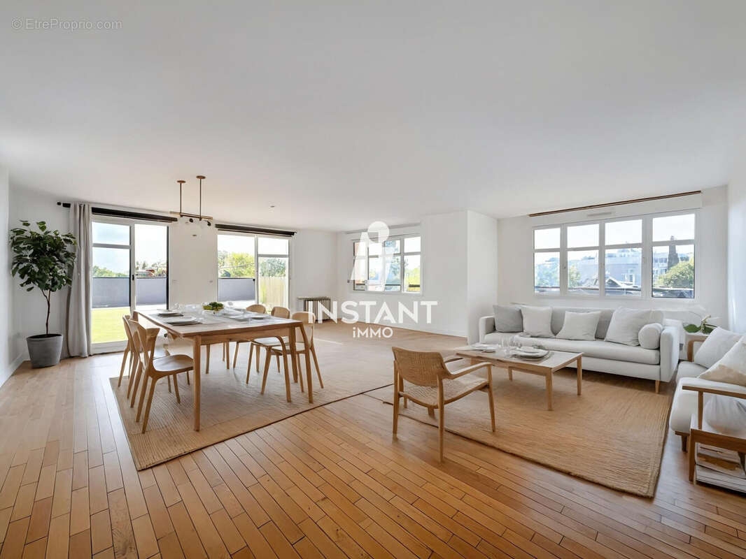 Appartement à JOINVILLE-LE-PONT