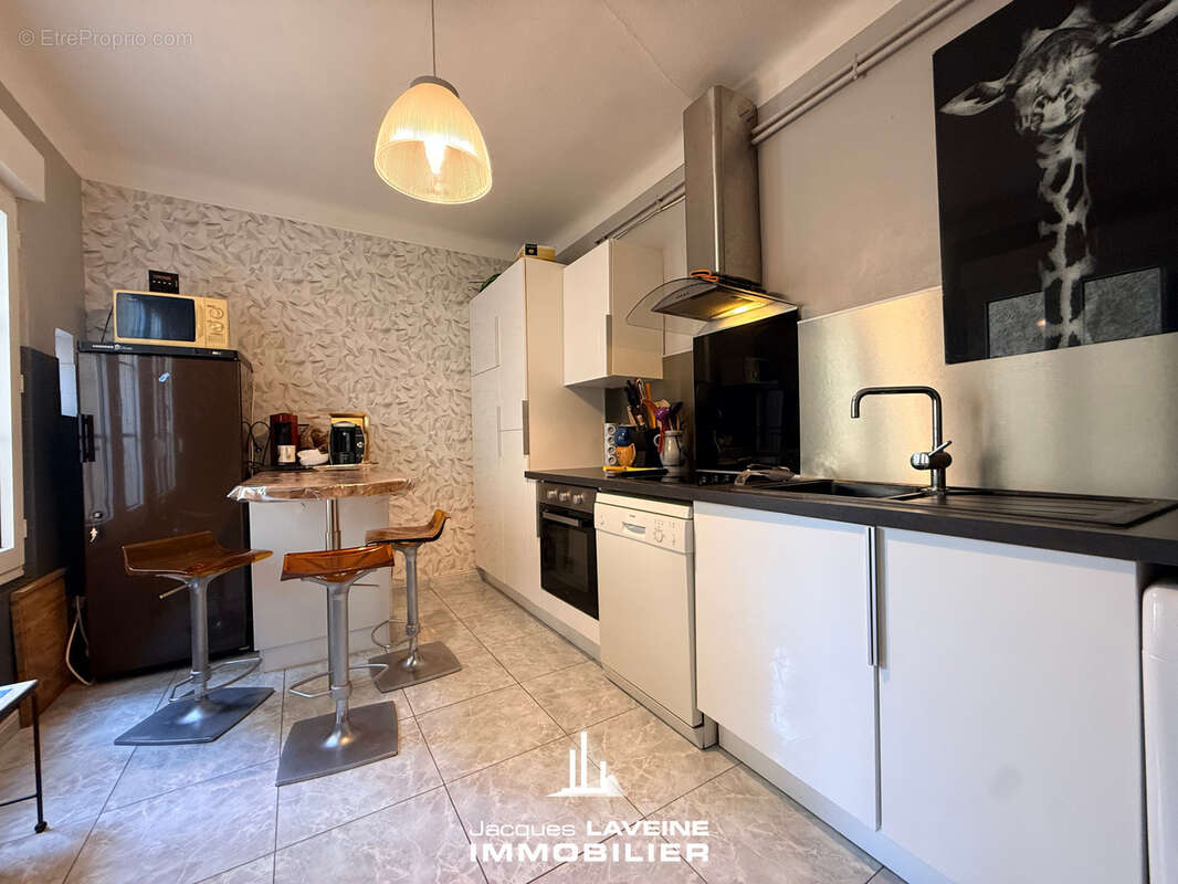 Appartement à METZ