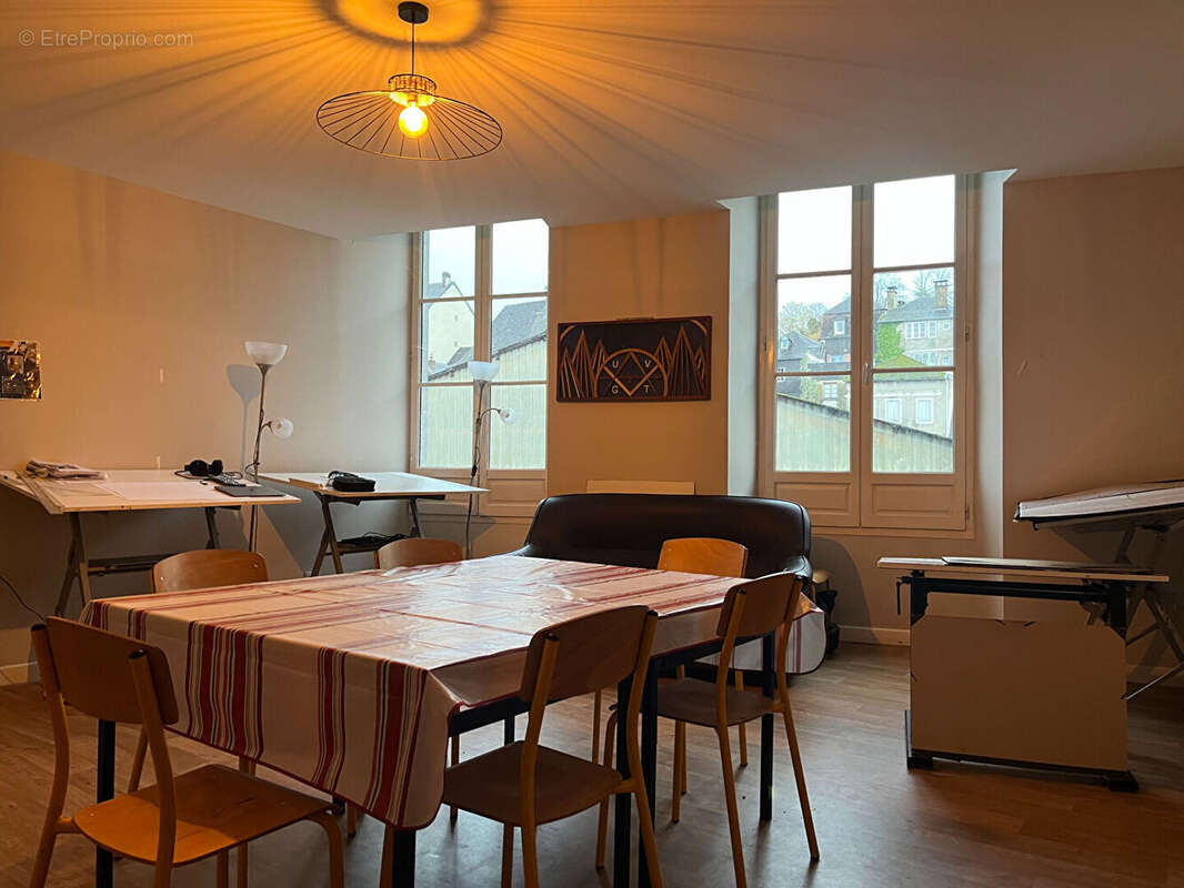 Appartement à OLORON-SAINTE-MARIE