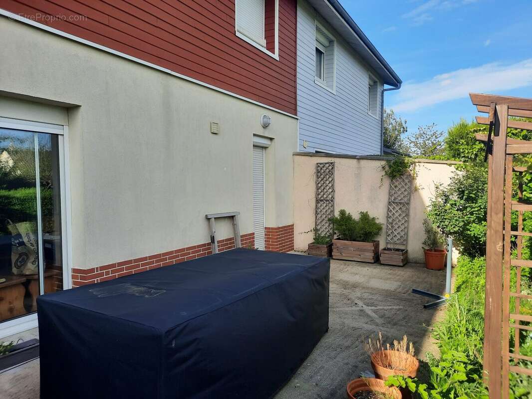 Maison 113 m² à Crasville  - photo 4