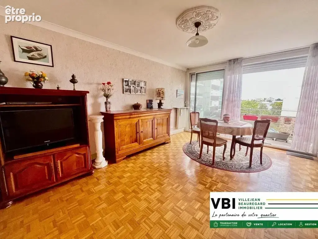 Appartement à RENNES