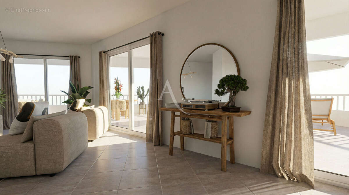 Appartement à FORT-DE-FRANCE