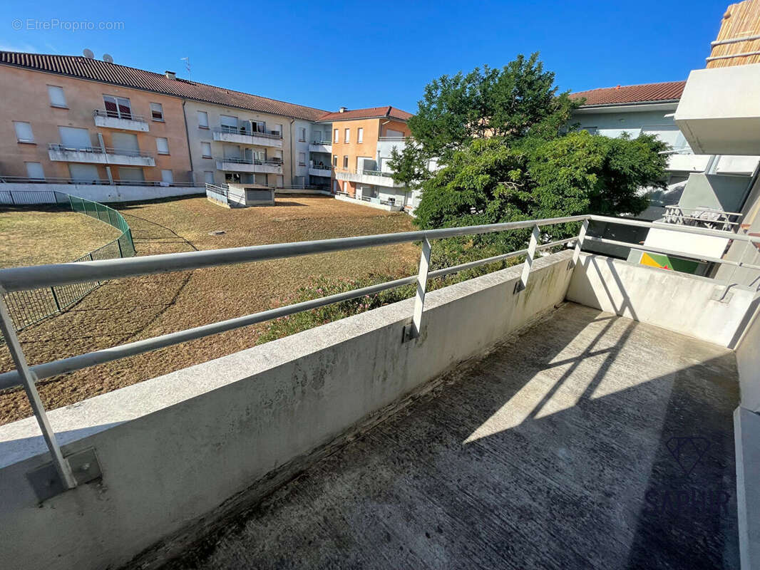 Appartement à TOULOUSE