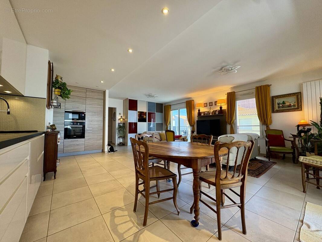Appartement à LES SABLES-D'OLONNE