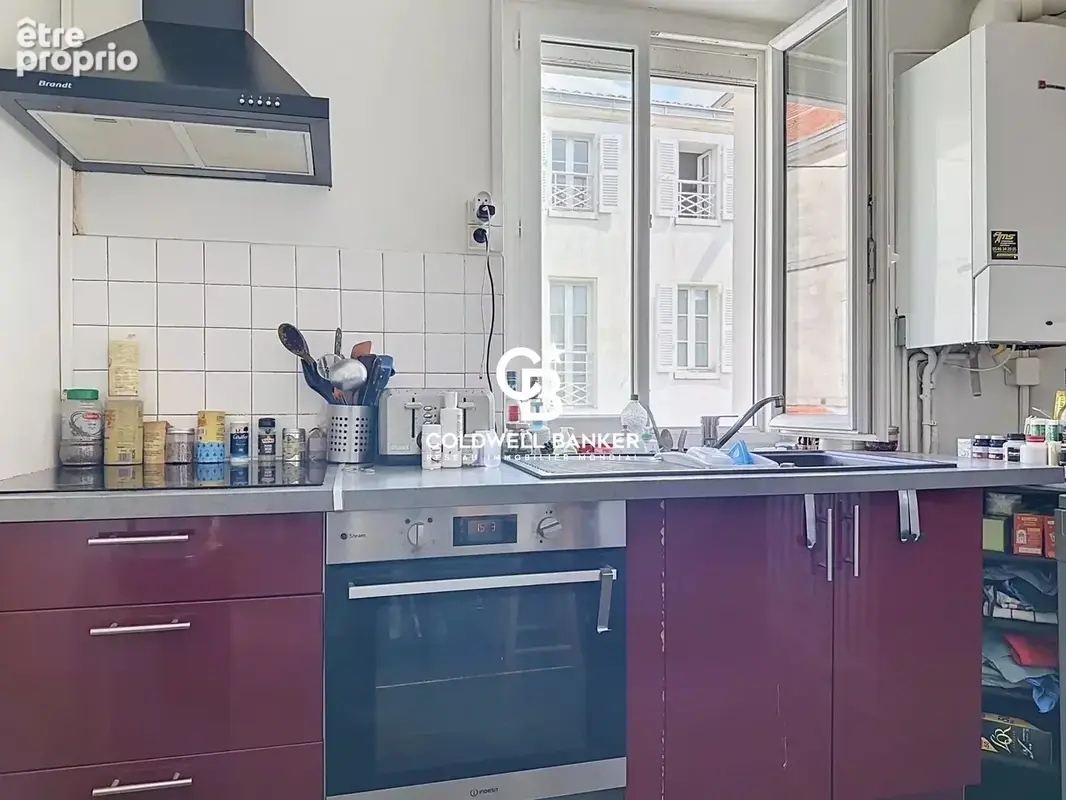 Appartement T2 avec grand garage – Proche du Vieux Port de La Rochelle - photo 5