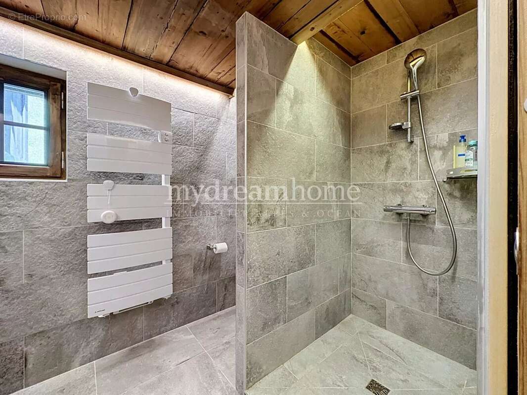Rare ! exclusivite : chalet d alpage vue mont blanc sur les hauteurs de saint nicolas la chapelle (73590) - photo 18