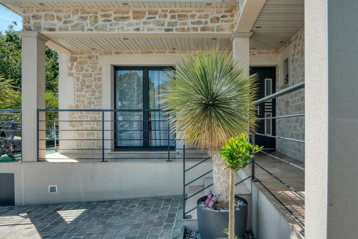 Maison à FORGES-LES-BAINS