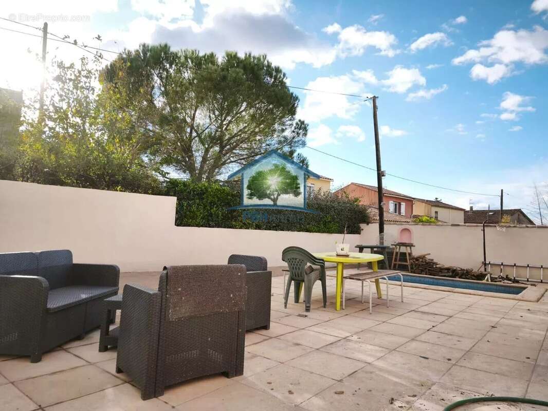 Maison à PIERREFEU-DU-VAR