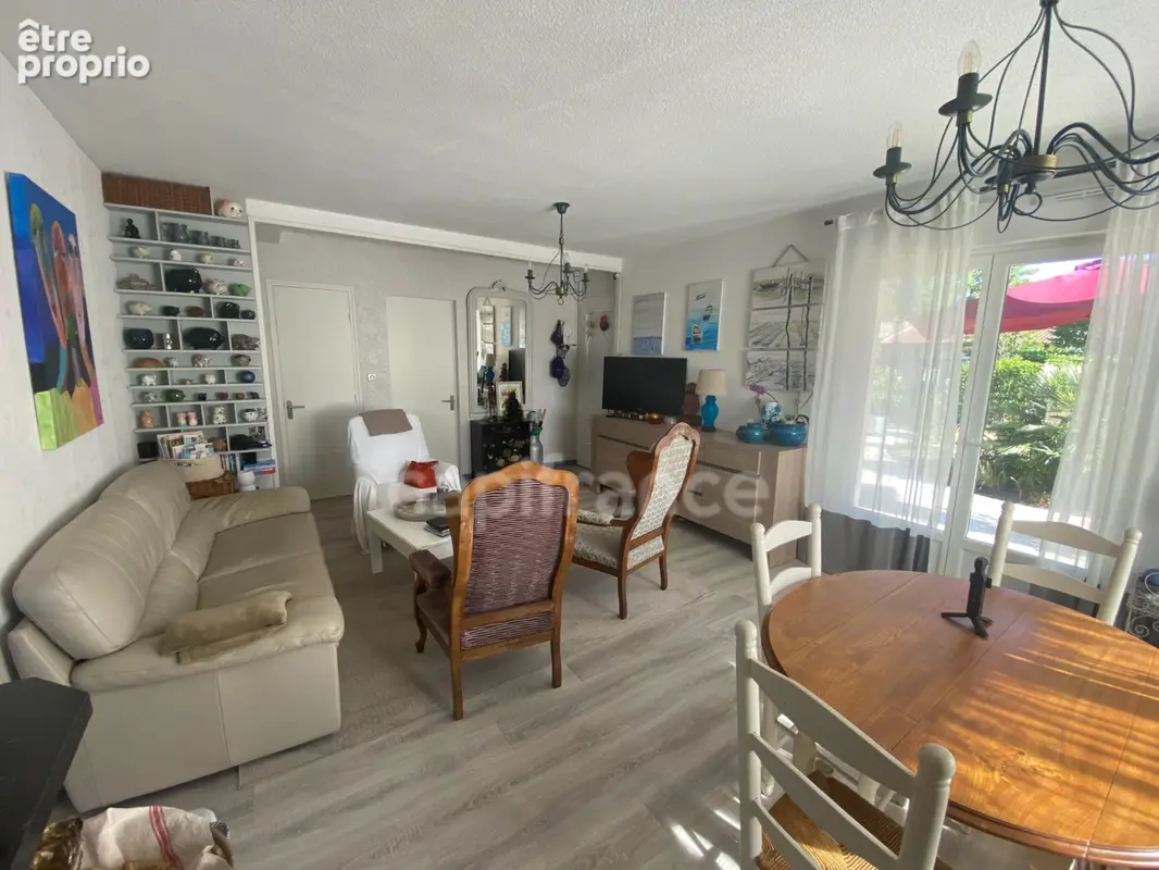 Maison 62m2 Lacanau Lac et Port sur 515m² de terrain - photo 5
