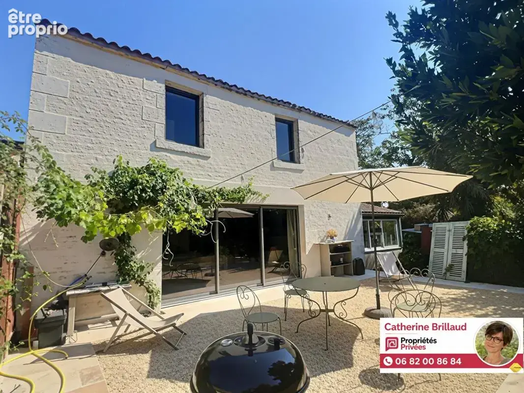 Maison Maille 6 pièce(s) 190 m2 environ - photo 5