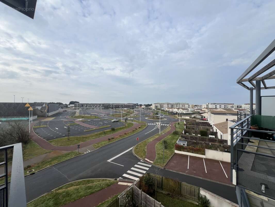 Appartement à SAINT-GILLES-CROIX-DE-VIE