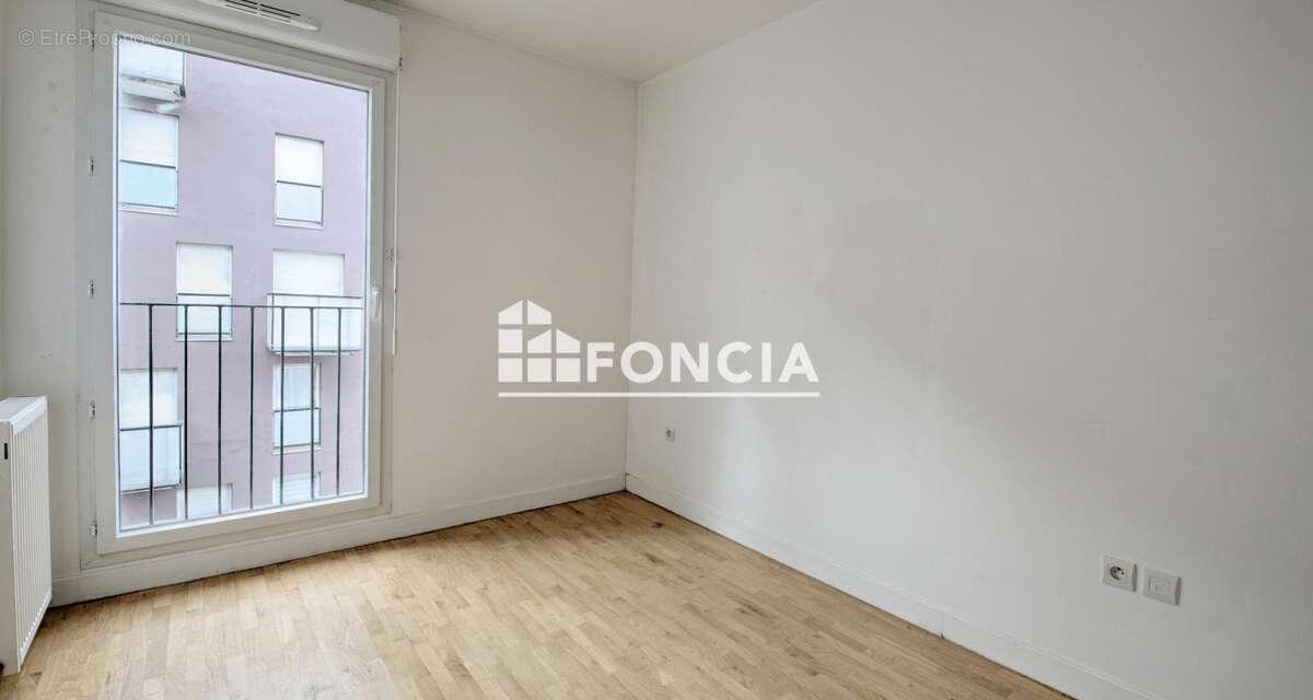 Appartement à VITRY-SUR-SEINE