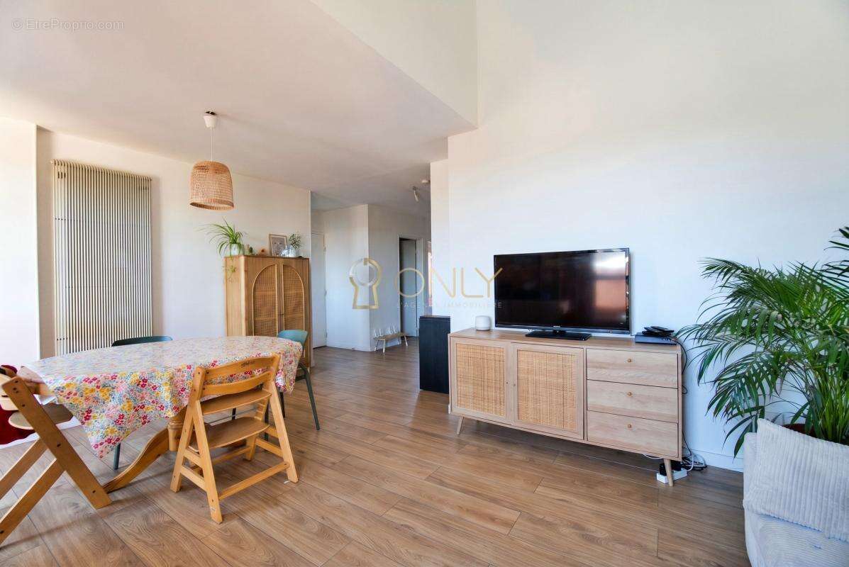 Appartement à VILLEFRANCHE-SUR-SAONE