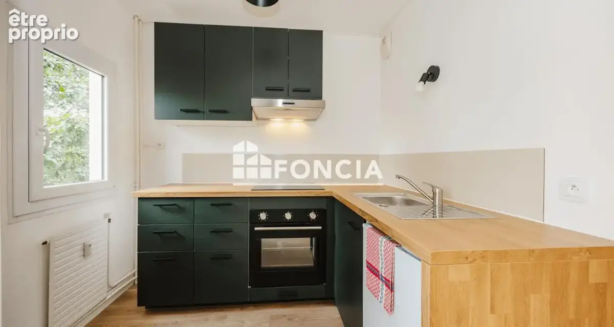 Patton - t2 lumineux 40 m² - coup de coeur - balcon - parking - métro à 2 min - photo 2