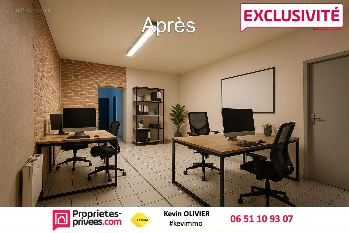 Appartement à BARLIN