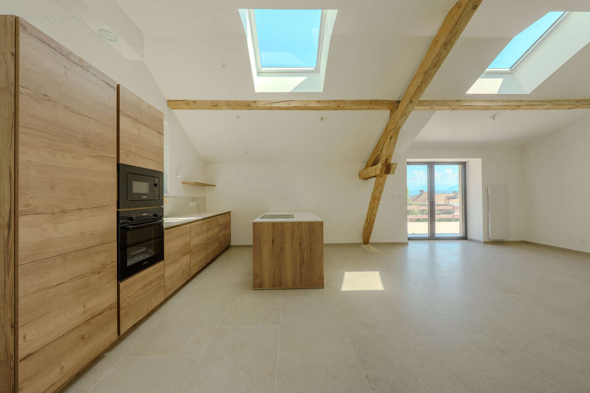 Appartement à EXCENEVEX