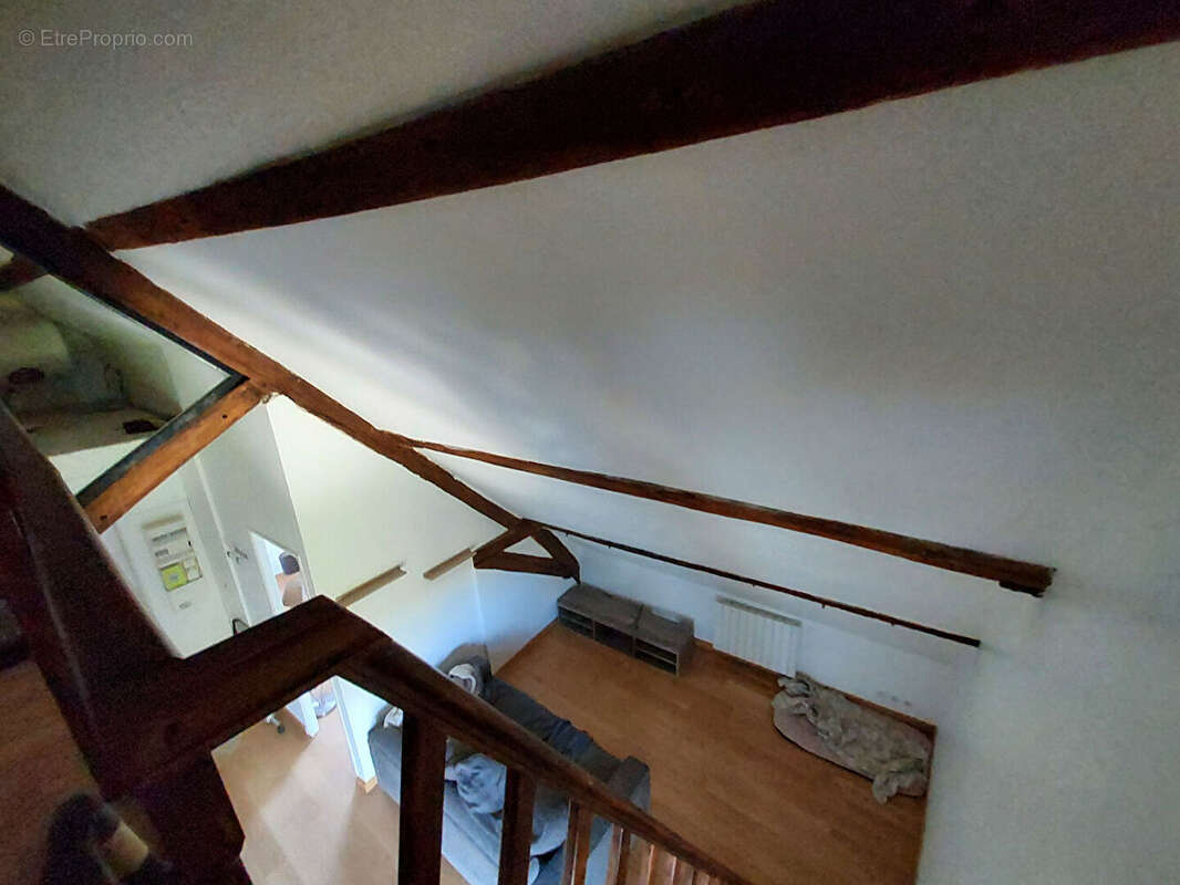 Appartement à MONTEVRAIN