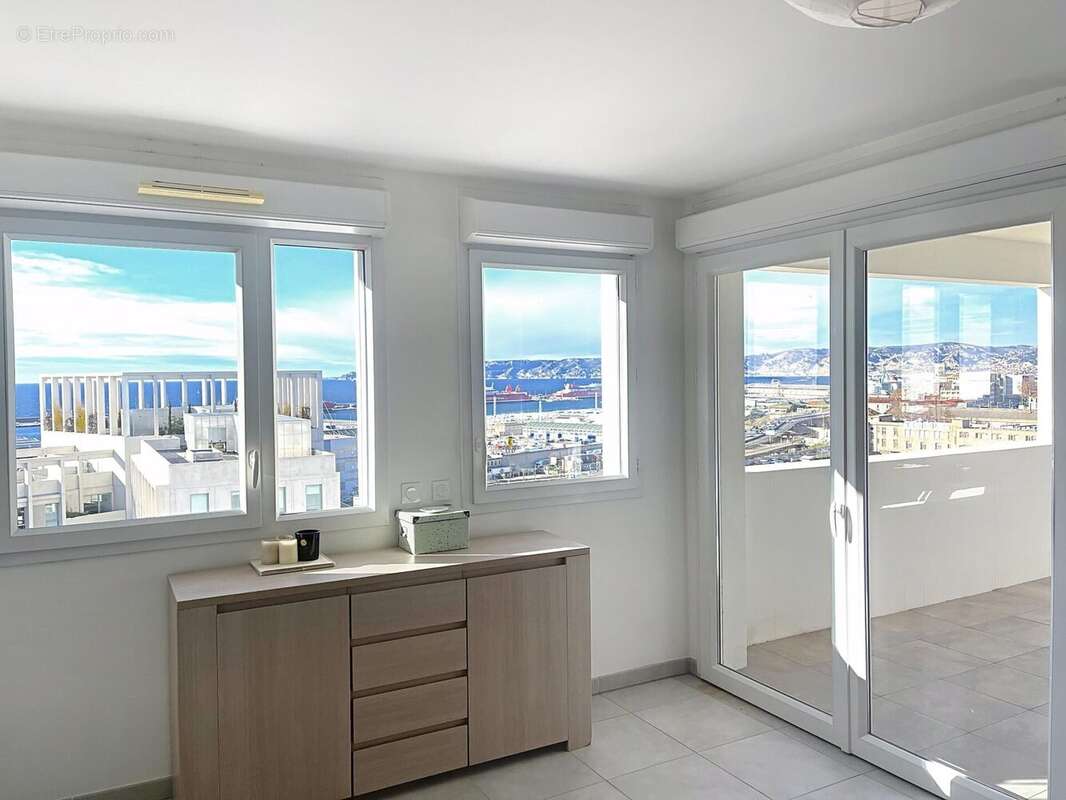 Photo 3 - Appartement à MARSEILLE-15E