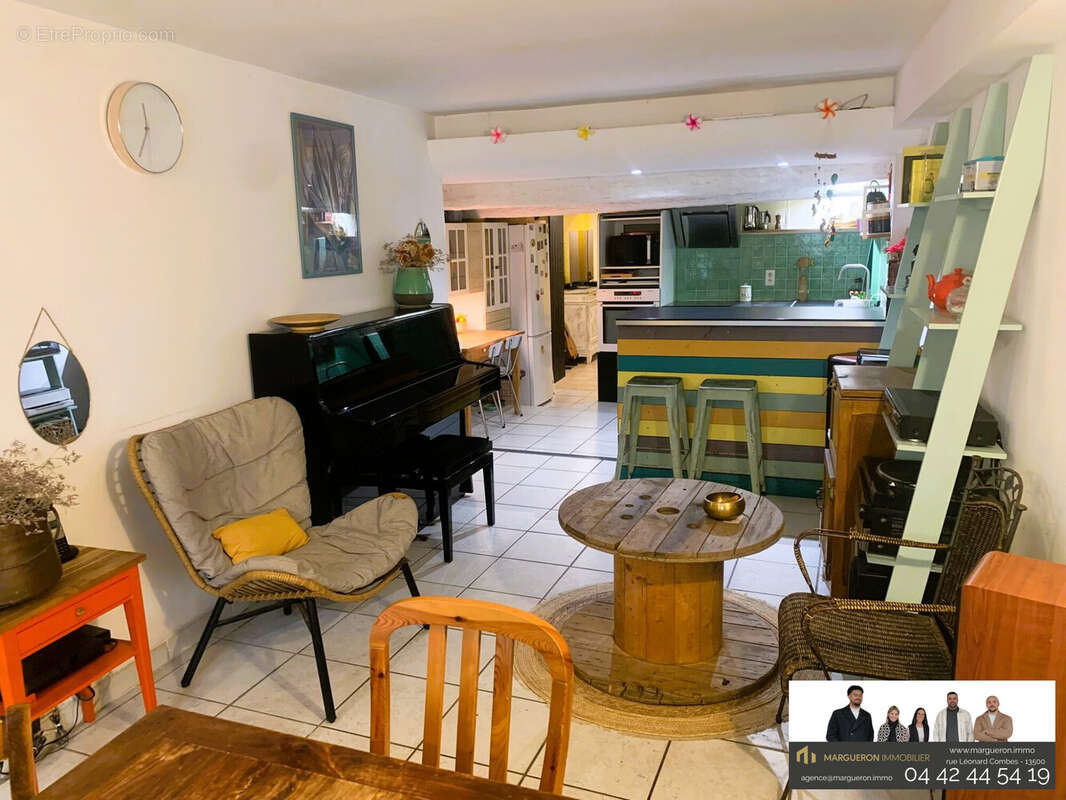 Appartement à MARTIGUES