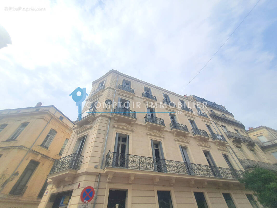 Appartement à MONTPELLIER