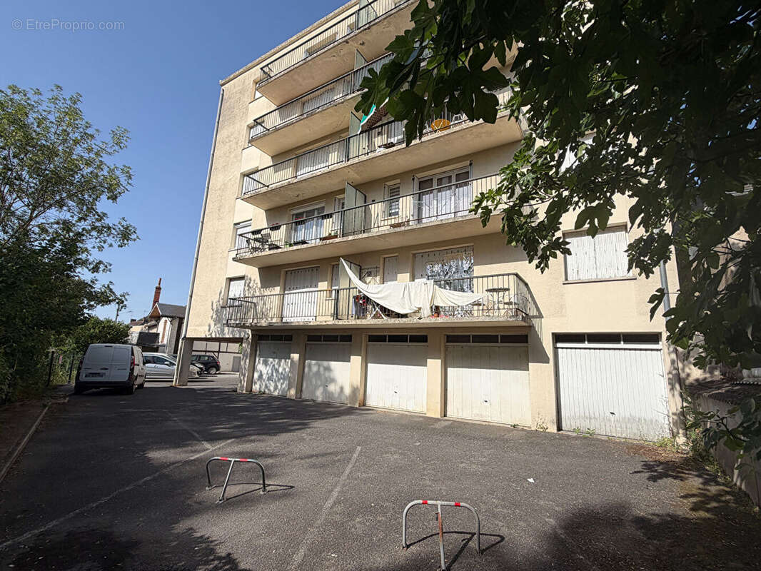 Appartement à BOURGES