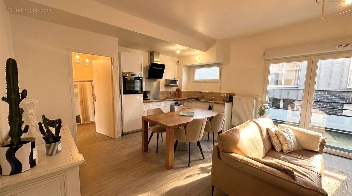 Appartement à ROUEN