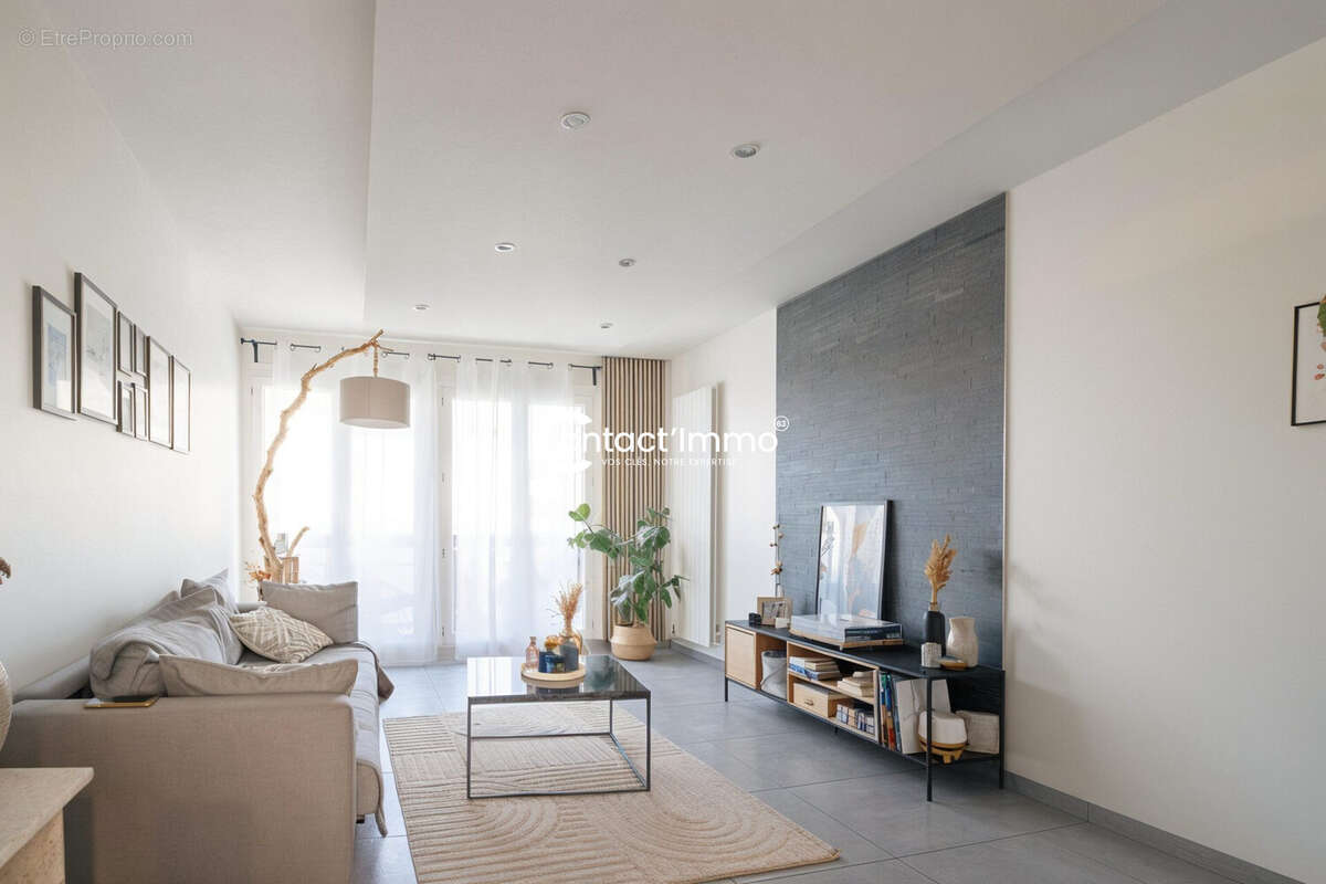 Appartement à CLERMONT-FERRAND