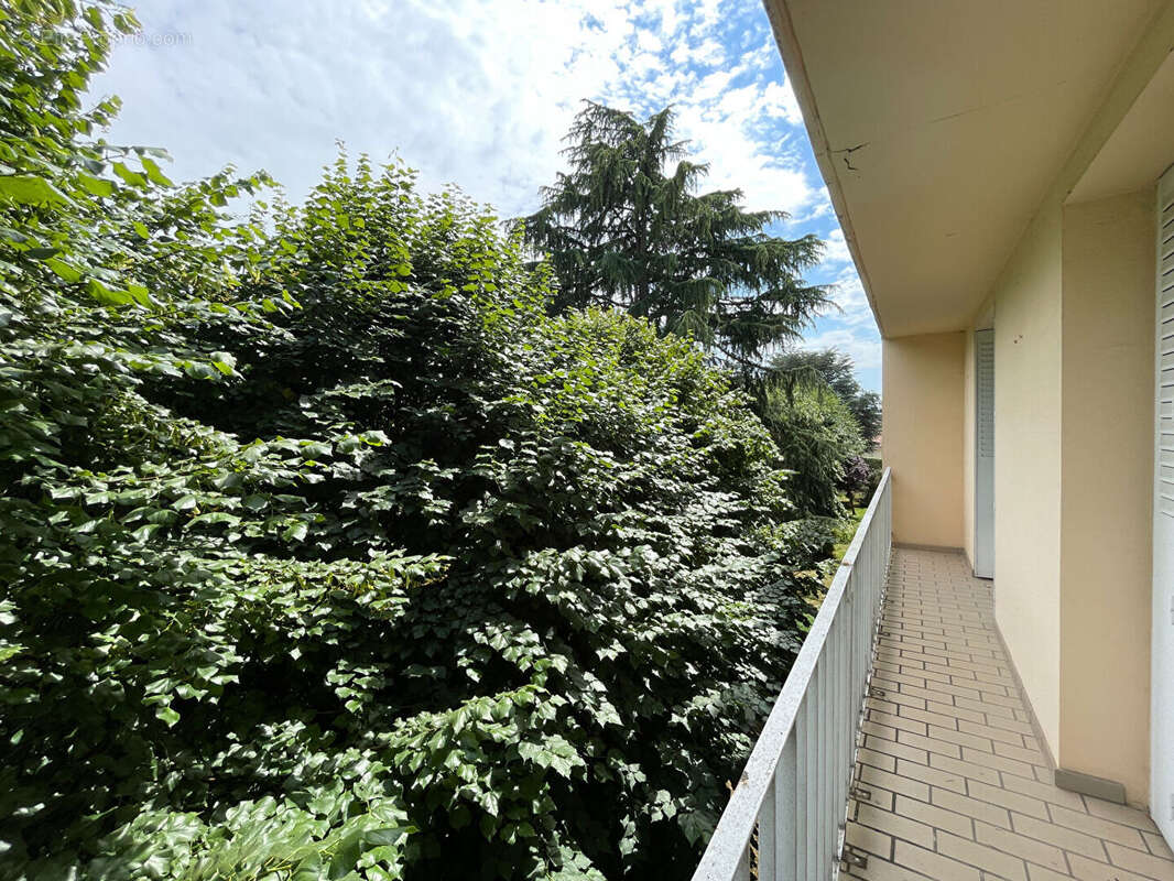 Appartement à MONTIGNY-LES-METZ