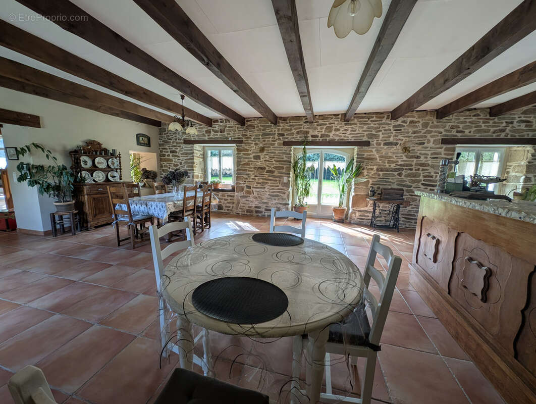 Maison à ARZANO