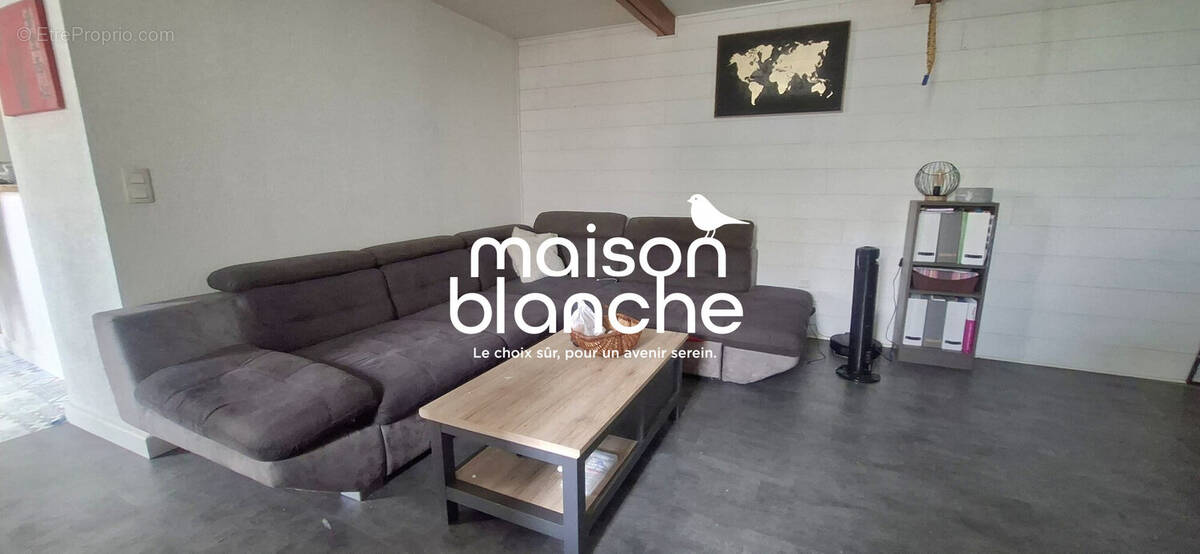 Appartement à MARSAIS