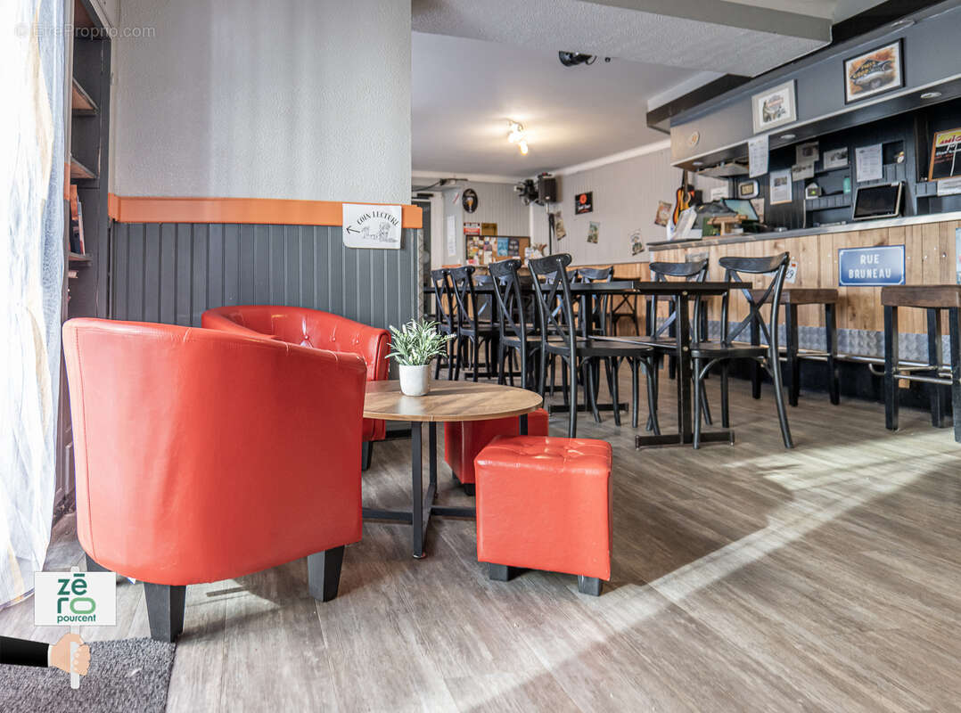 Commerce à LA FERRIERE