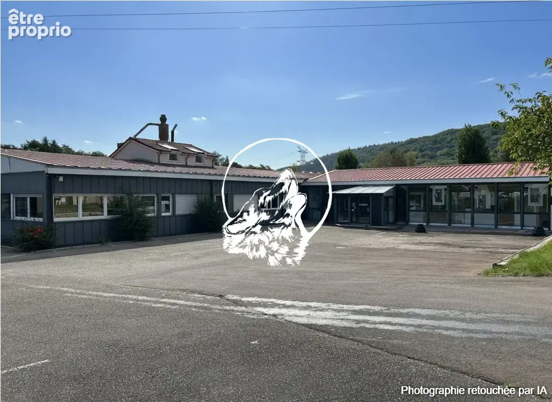 Commerce 834 m² à vendre à Longeville-Les-Saint-Avold (57740) - photo 9