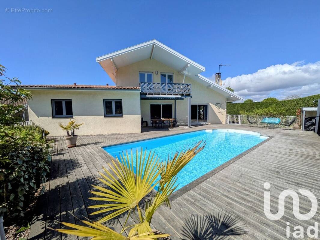 Photo 1 - Maison à BIGANOS