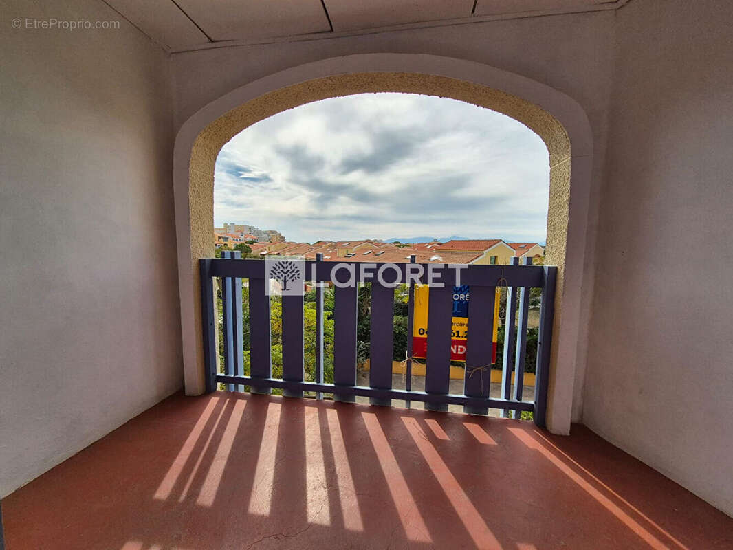 Appartement à LE BARCARES