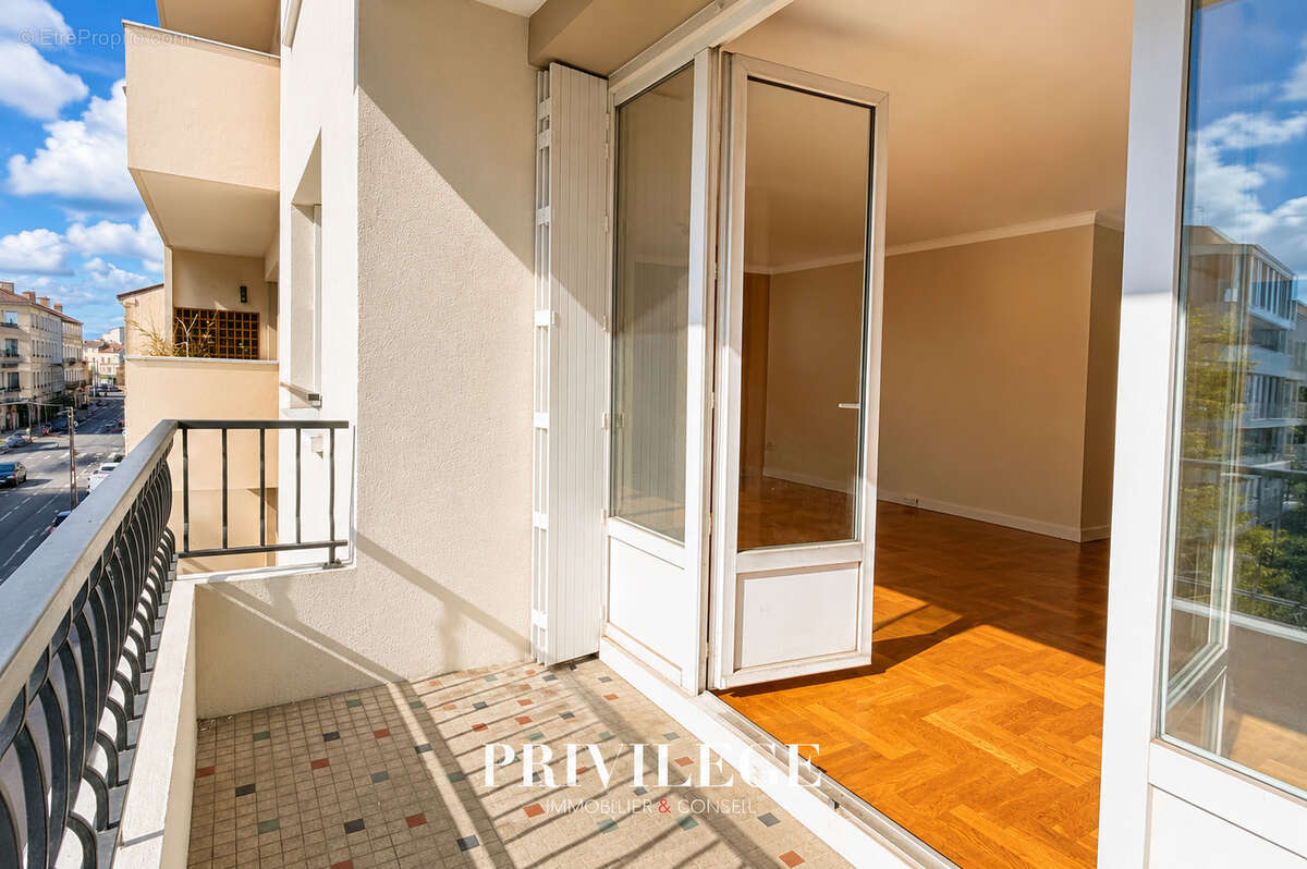 Appartement à VILLEURBANNE