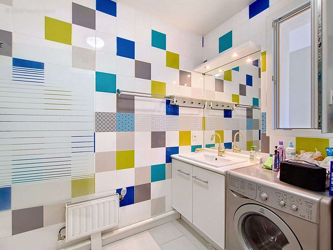 Appartement à SAINT-OUEN