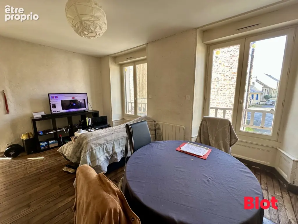 Appartement 3 pièces 68 m² à vendre à Montfort-Sur-Meu (35160) - photo 1