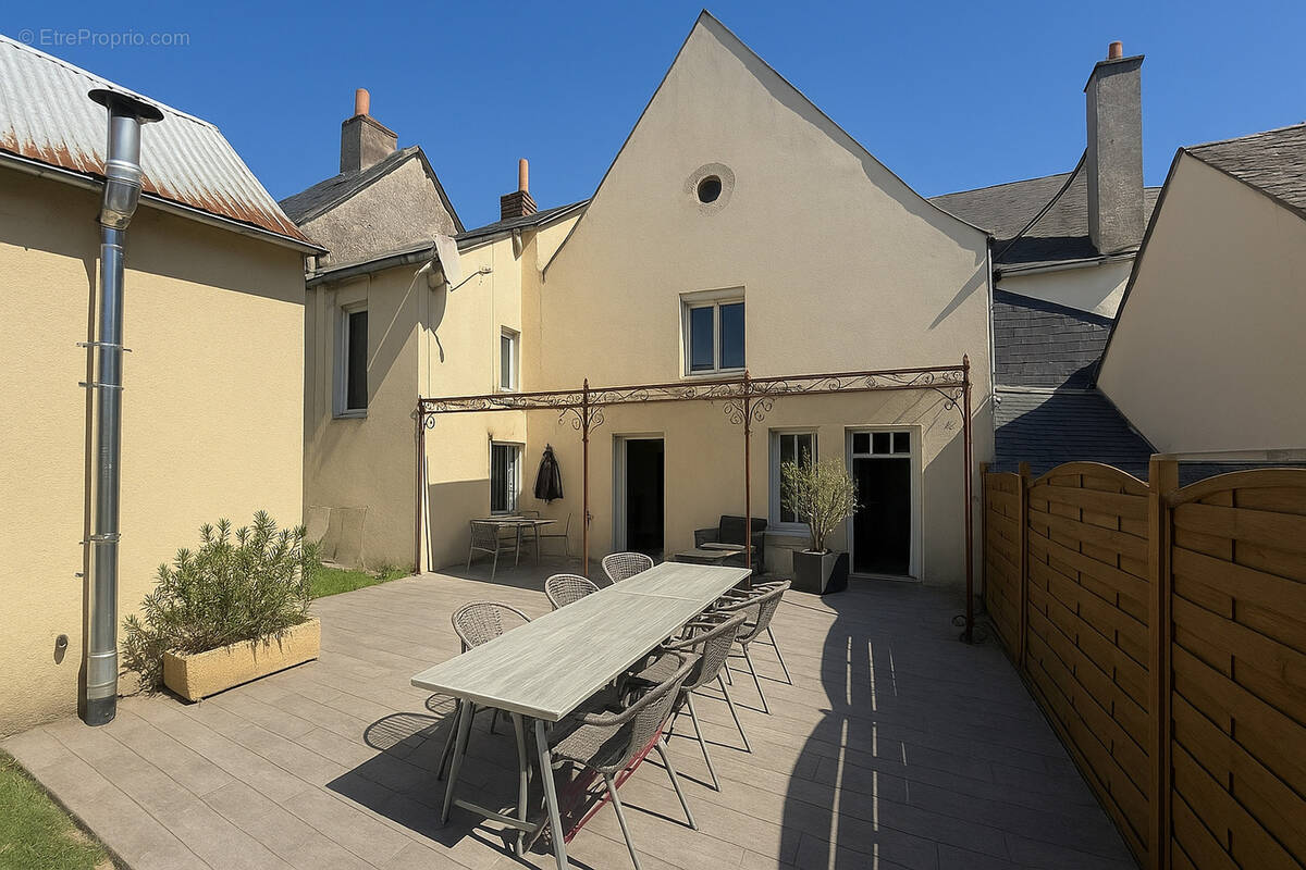Maison à SORIGNY