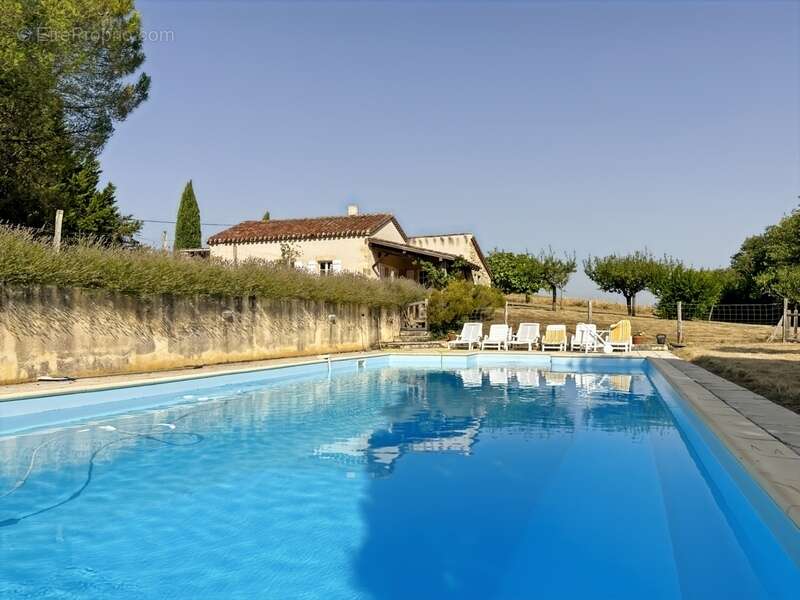 Maison à vendre 2 pièces avec piscine BAZIAN (32) - photo 17