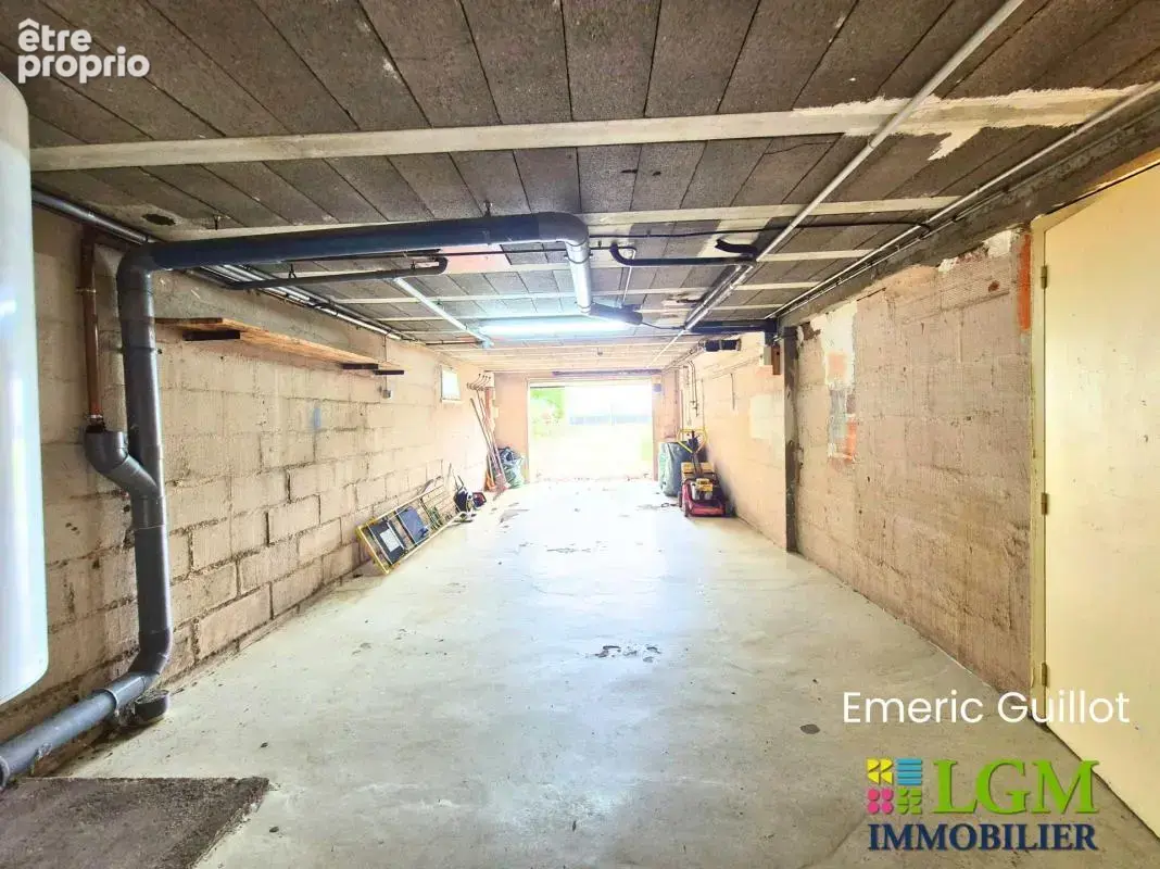 Maison 146 m² – 4 chambres – Terrain clos 1 097 m² – Grand Garage - Salle indépendante - Pompe à chaleur - Sans vis-à-vis – Sain - photo 13