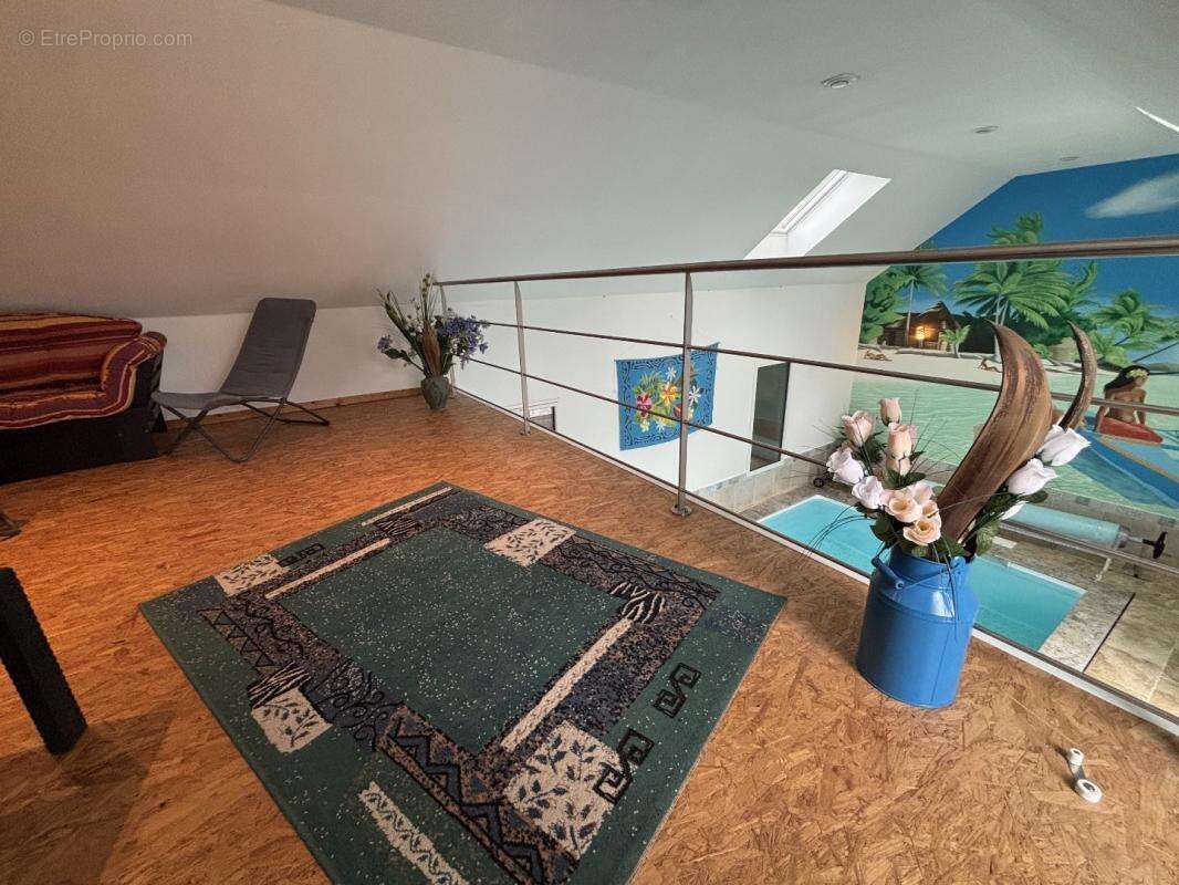 Maison à SCAER